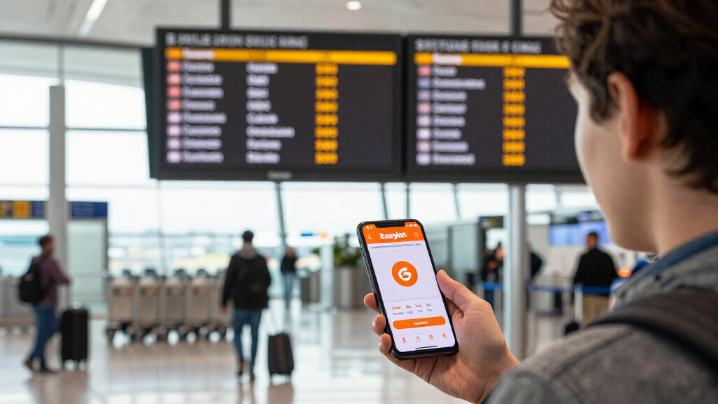 Easyjet Surges In Global Coverage