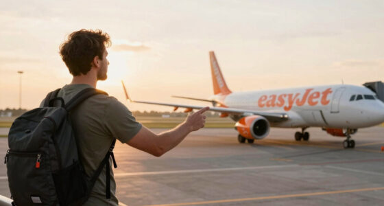 Easyjet Surges In Global Coverage
