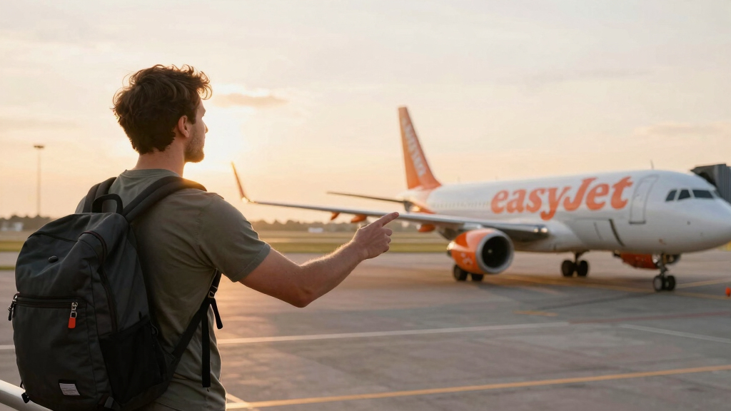 Easyjet Surges In Global Coverage