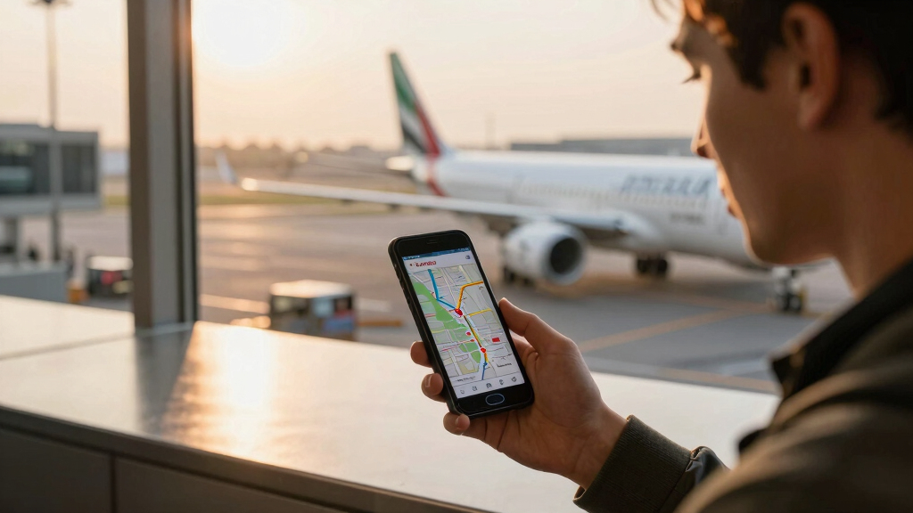 Emirates Surges In Global Coverage