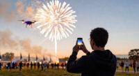 Fireworks, drone shows and parades: Here's where to celebrate the Fourth of July in San Diego County