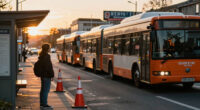 Geen Metroverkeer Van En Naar Amsterdam-Noord Na Aanrijding, Pendelbussen Ingezet - NH Nieuws