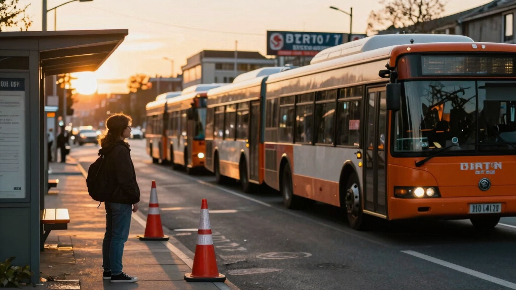 Geen Metroverkeer Van En Naar Amsterdam-Noord Na Aanrijding, Pendelbussen Ingezet - NH Nieuws