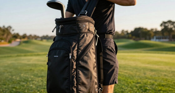Golf Travel Backpacks: A Back to school Guide