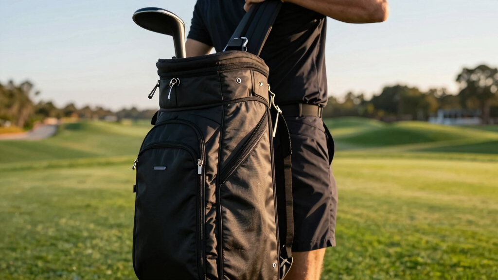 Golf Travel Backpacks: A Back to school Guide