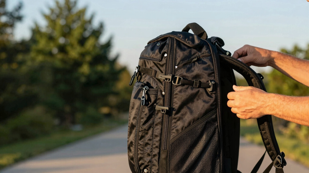 Golf Travel Backpacks: A Back to school Guide