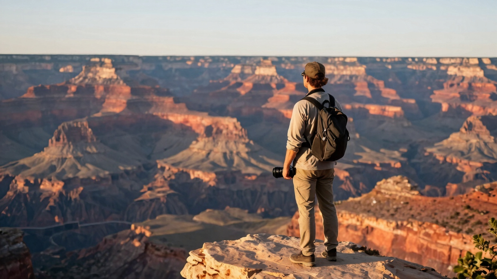 Grand Canyon, Alaska, United States Surges In Global Coverage
