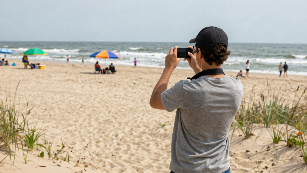 Hampton Beach, New Hampshire, United States Surges In Global Coverage