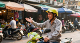 Hanoi Ranks Second In The World For Service Friendliness To International Visitors - Laodong.vn