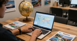 Holland America Surges In Global Coverage