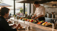Hotel Restaurants In America Surges In Global Coverage