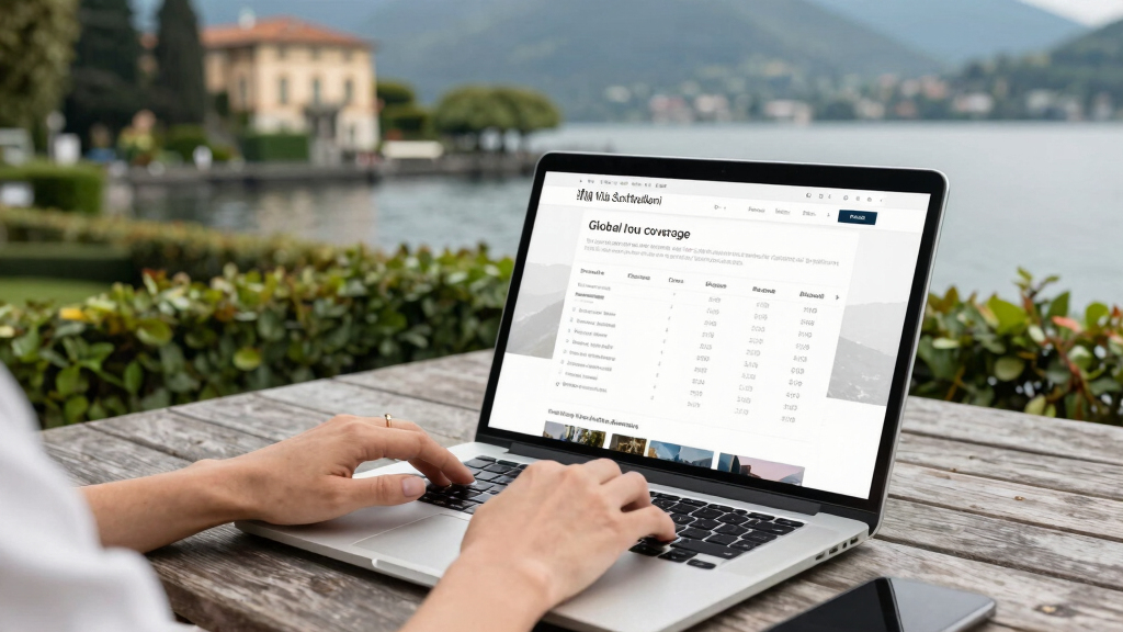 Hotel Villa Serbelloni Surges In Global Coverage