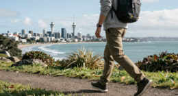 I Thought I Knew Auckland. Then I Tried Walking From One Coast To The Other - Stuff