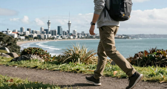 I Thought I Knew Auckland. Then I Tried Walking From One Coast To The Other - Stuff