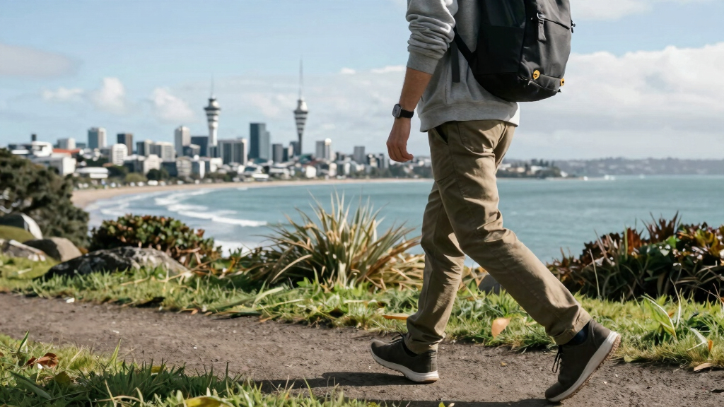 I Thought I Knew Auckland. Then I Tried Walking From One Coast To The Other - Stuff