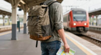 Interrail: 6,379Km And 13 Countries Over 7 Weeks