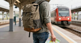Interrail: 6,379Km And 13 Countries Over 7 Weeks
