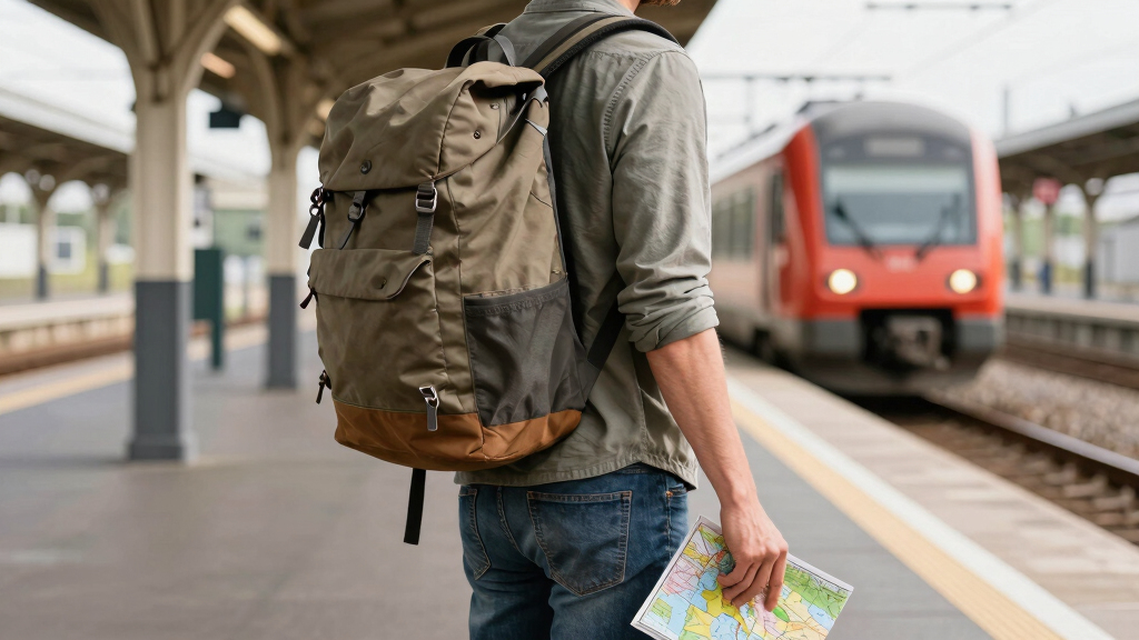 Interrail: 6,379Km And 13 Countries Over 7 Weeks