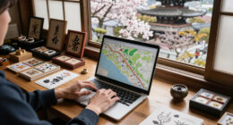 Kyoto, Kyoto, Japan Surges In Global Coverage