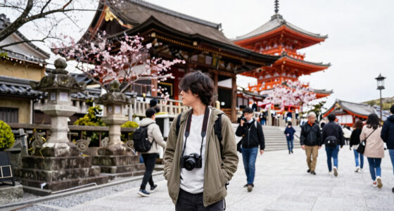 Kyoto, Kyoto, Japan Surges In Global Coverage