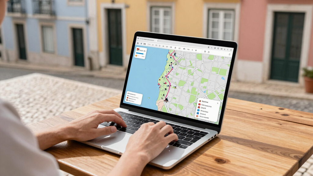 Lisbon, Lisboa, Portugal Surges In Global Coverage