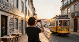 Lisbon, Lisboa, Portugal Surges In Global Coverage