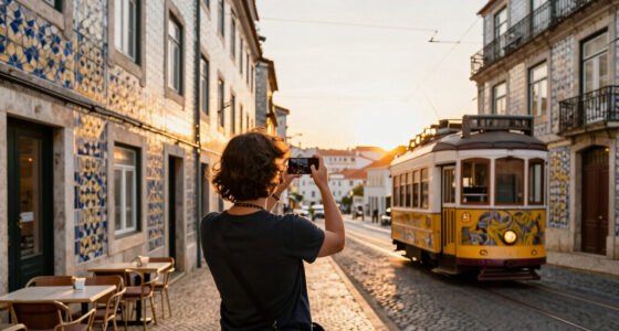 Lisbon, Lisboa, Portugal Surges In Global Coverage