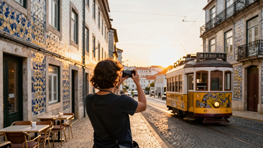 Lisbon, Lisboa, Portugal Surges In Global Coverage