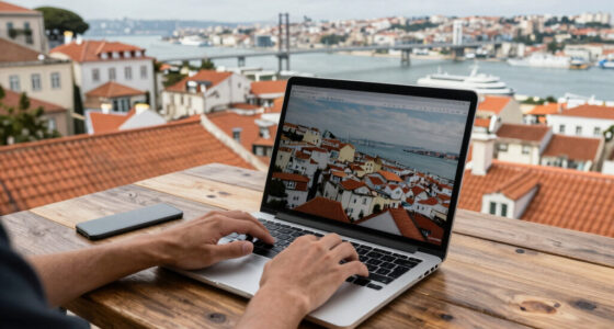 Lisbon, Lisboa, Portugal Surges In Global Coverage