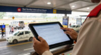Maharashtra CM Launches BHARAT TAXI Service At Navi Mumbai International Airport - News On AIR