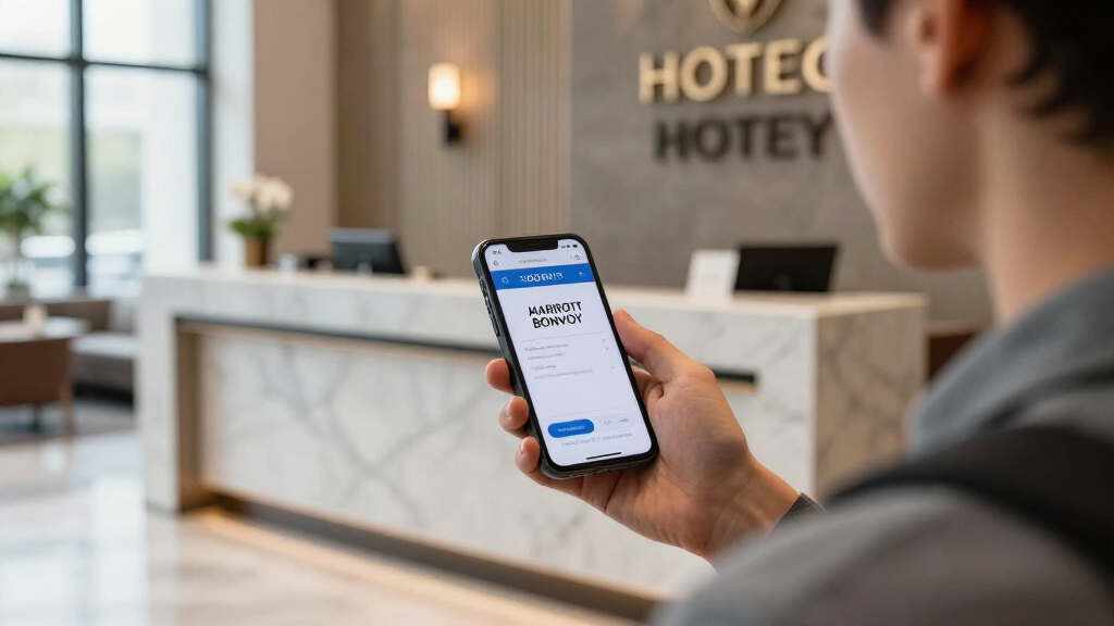 Marriott Bonvoy Surges In Global Coverage