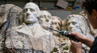 Mount Rushmore