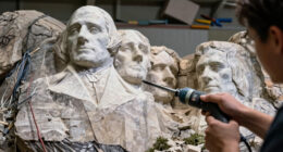 Mount Rushmore
