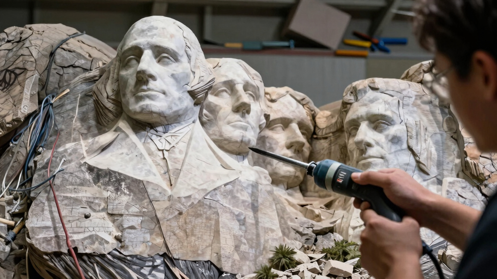 Mount Rushmore