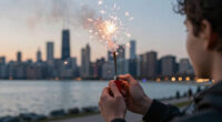 Navy Pier Fireworks
