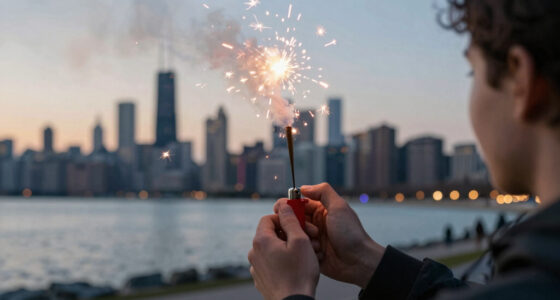 Navy Pier Fireworks
