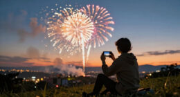 New Jersey fireworks guide 2026: Best places to see July 4th shows