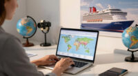 Norwegian Cruise Line Surges In Global Coverage