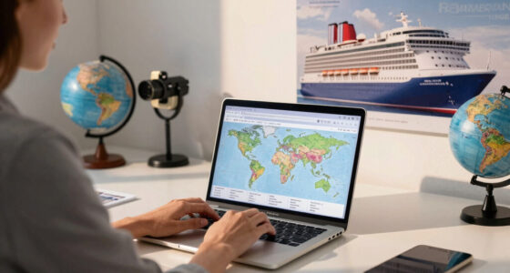Norwegian Cruise Line Surges In Global Coverage
