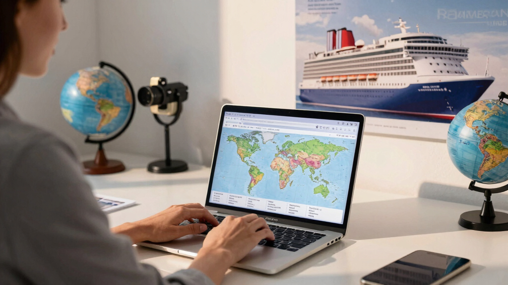 Norwegian Cruise Line Surges In Global Coverage