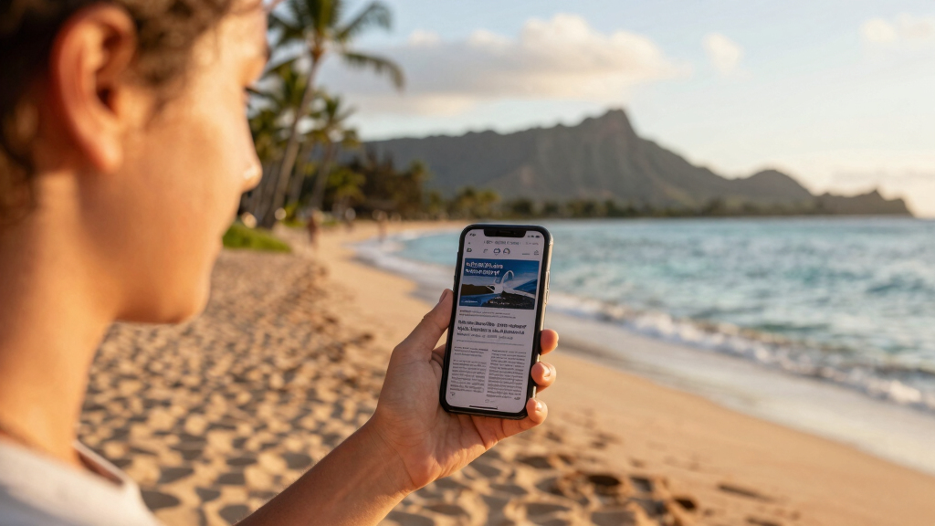 Paia, Hawaii, United States Surges In Global Coverage