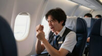 Passenger on British Airways mayday flight describes fear and shout of 'I don't want to die'