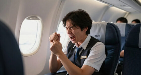Passenger on British Airways mayday flight describes fear and shout of 'I don't want to die'
