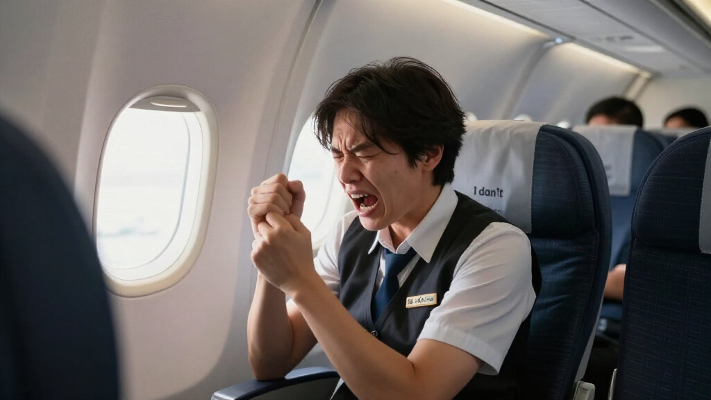Passenger on British Airways mayday flight describes fear and shout of 'I don't want to die'