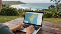 Port Douglas, Isle Of Man (General), Isle Of Man Surges In Global Coverage