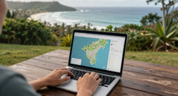 Port Douglas, Isle Of Man (General), Isle Of Man Surges In Global Coverage