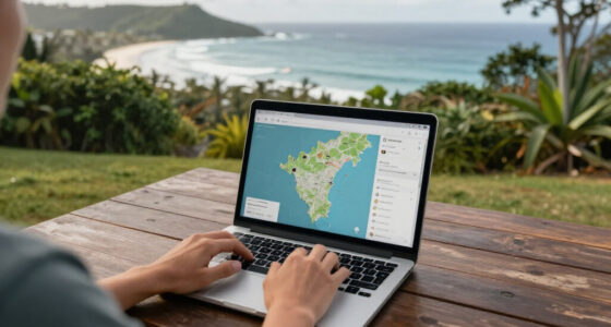 Port Douglas, Isle Of Man (General), Isle Of Man Surges In Global Coverage