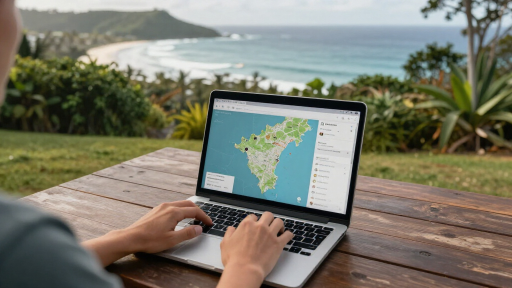 Port Douglas, Isle Of Man (General), Isle Of Man Surges In Global Coverage