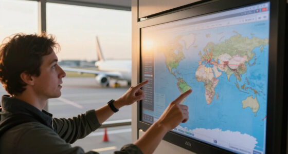 Qantas Surges In Global Coverage
