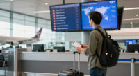 Qantas Surges In Global Coverage